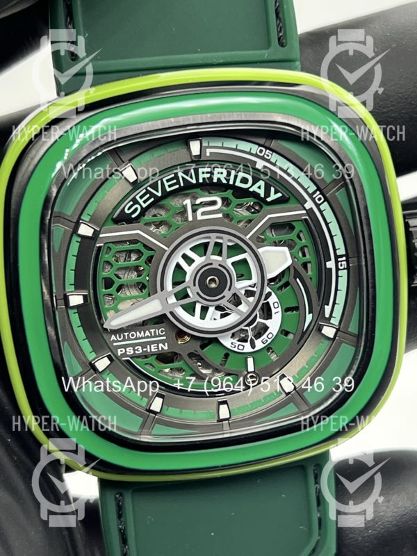 Товар Sevenfriday PS3-IEN Art 11119 Фото 3 - Sevenfriday PS3-IEN Art 11119