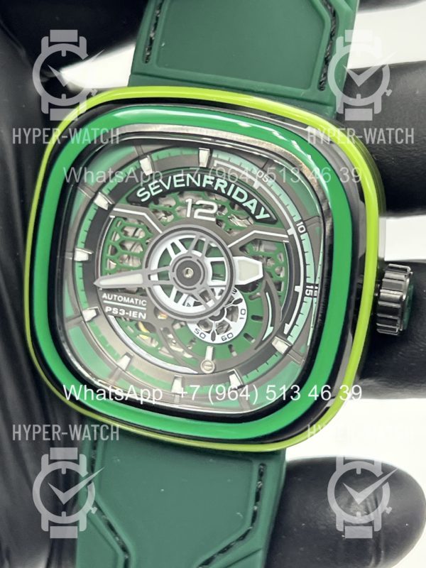 Товар Sevenfriday PS3-IEN Art 11119 Фото 4 - Sevenfriday PS3-IEN Art 11119
