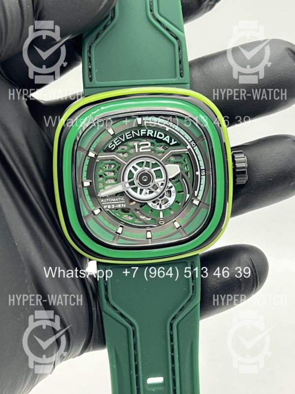 Товар Sevenfriday PS3-IEN Art 11119 Фото 5 - Sevenfriday PS3-IEN Art 11119