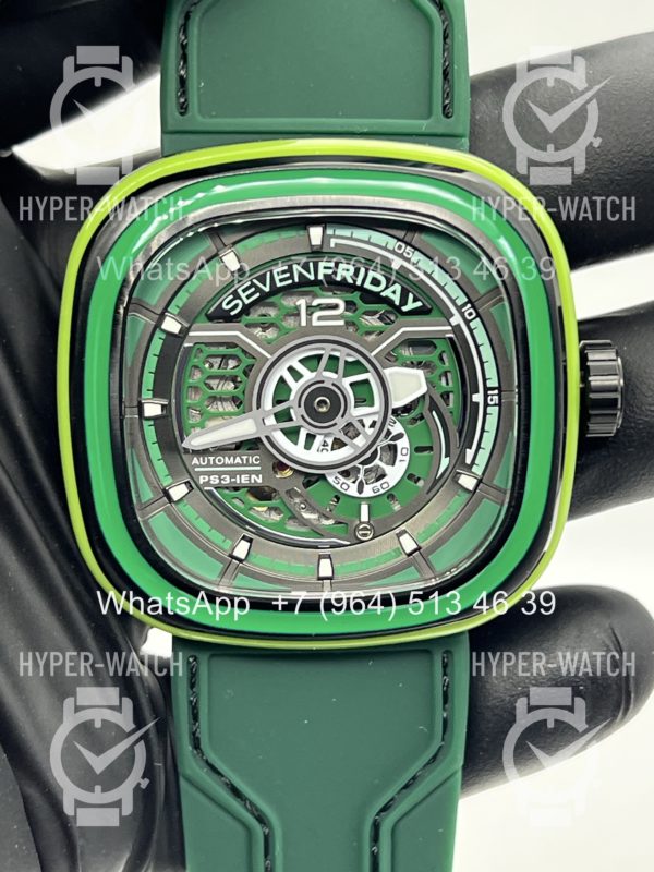 Товар Sevenfriday PS3-IEN Art 11119 Фото 6 - Sevenfriday PS3-IEN Art 11119