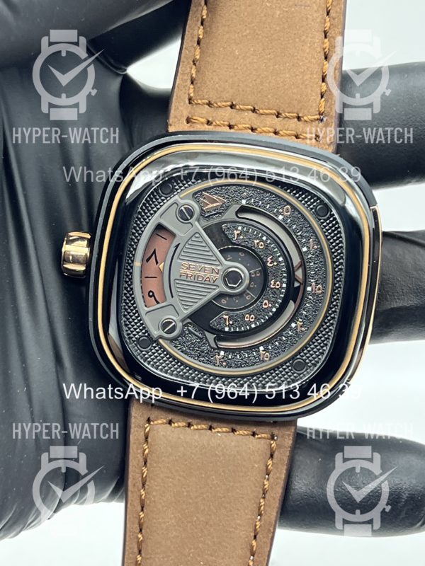 Фото 6 - Sevenfriday M2B/01 Art 11121