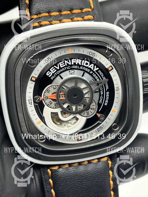 Товар Sevenfriday P3/03 Art 11122 Фото 3 - Sevenfriday P3/03 Art 11122
