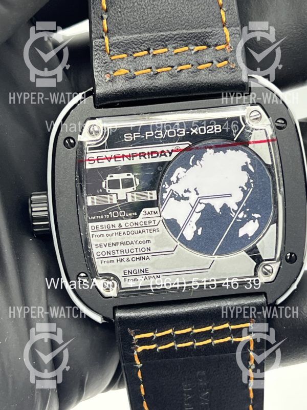 Товар Sevenfriday P3/03 Art 11122 Фото 9 - Sevenfriday P3/03 Art 11122