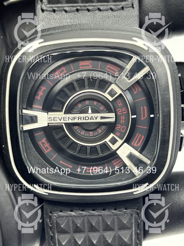 Товар Sevenfriday M1/04 Art 11125 Фото 4 - Sevenfriday M1/04 Art 11125