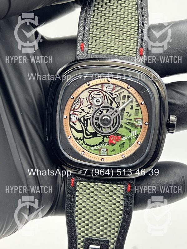 Фото 5 - Sevenfriday T3/04 Art 11126