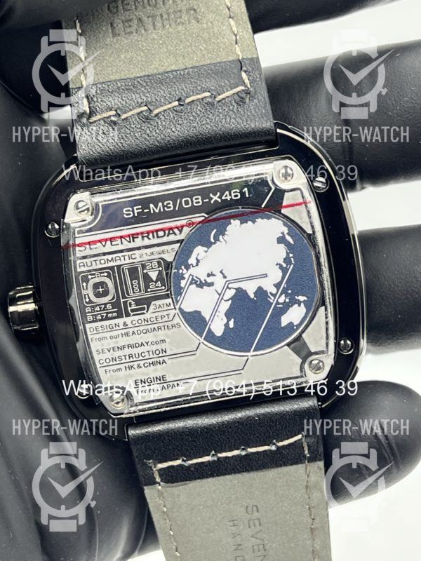 Фото 11 - Sevenfriday M3/08 Art 11128