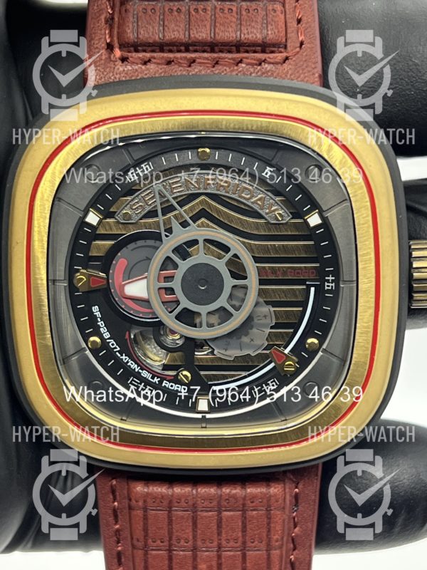 Товар Sevenfriday P2B/07 Art 11130 Фото 2 - Sevenfriday P2B/07 Art 11130