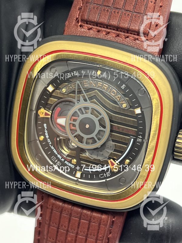 Товар Sevenfriday P2B/07 Art 11130 Фото 3 - Sevenfriday P2B/07 Art 11130