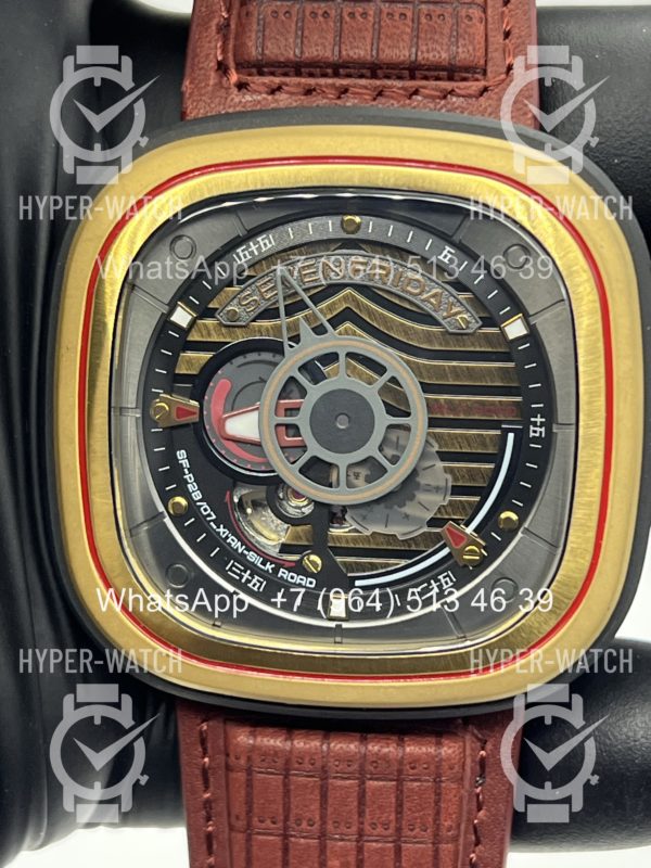 Товар Sevenfriday P2B/07 Art 11130 Фото 5 - Sevenfriday P2B/07 Art 11130
