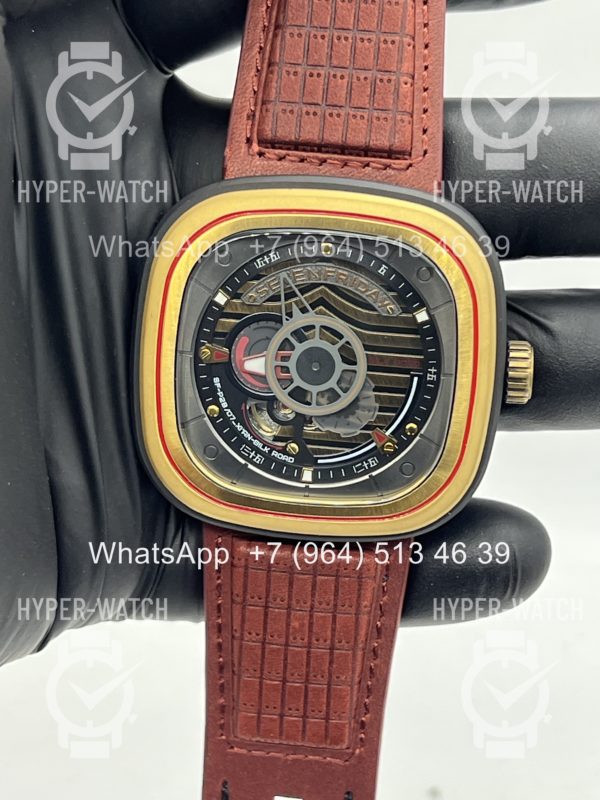 Товар Sevenfriday P2B/07 Art 11130 Фото 6 - Sevenfriday P2B/07 Art 11130