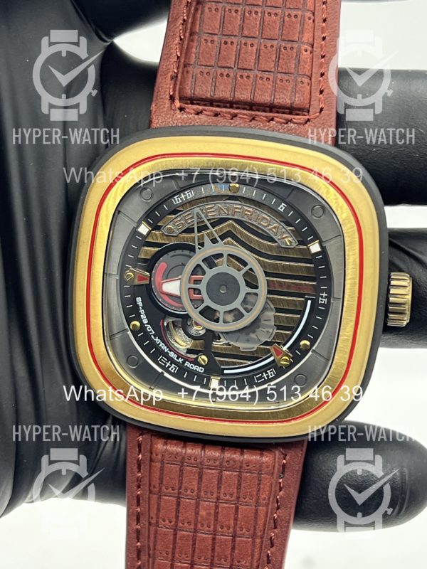 Товар Sevenfriday P2B/07 Art 11130 Фото 7 - Sevenfriday P2B/07 Art 11130