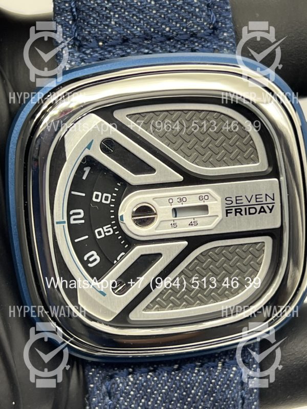 Фото 4 - Sevenfriday M1B/01 Art 11132