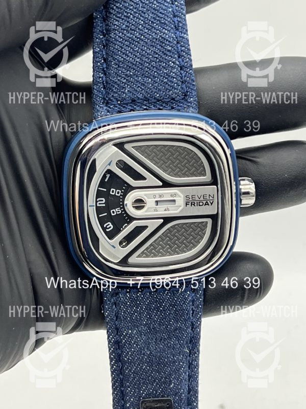 Фото 5 - Sevenfriday M1B/01 Art 11132