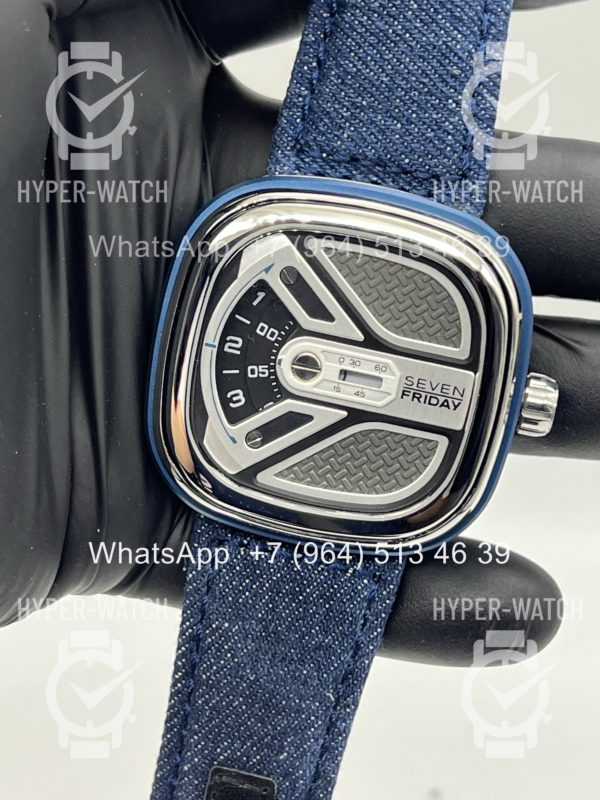 Фото 6 - Sevenfriday M1B/01 Art 11132