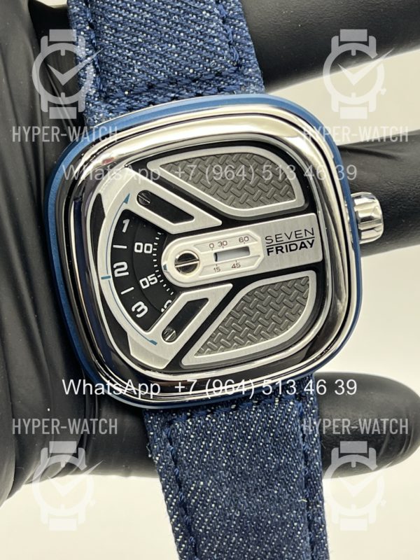 Фото 7 - Sevenfriday M1B/01 Art 11132