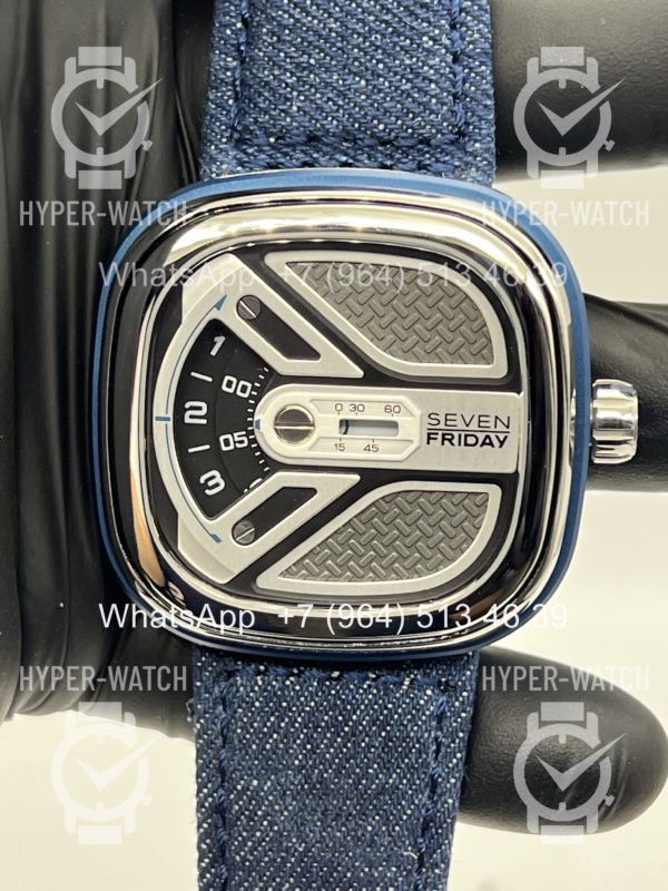 Фото 8 - Sevenfriday M1B/01 Art 11132