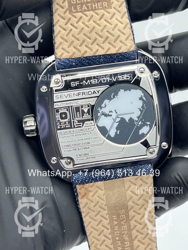 Фото 13 - Sevenfriday M1B/01 Art 11132