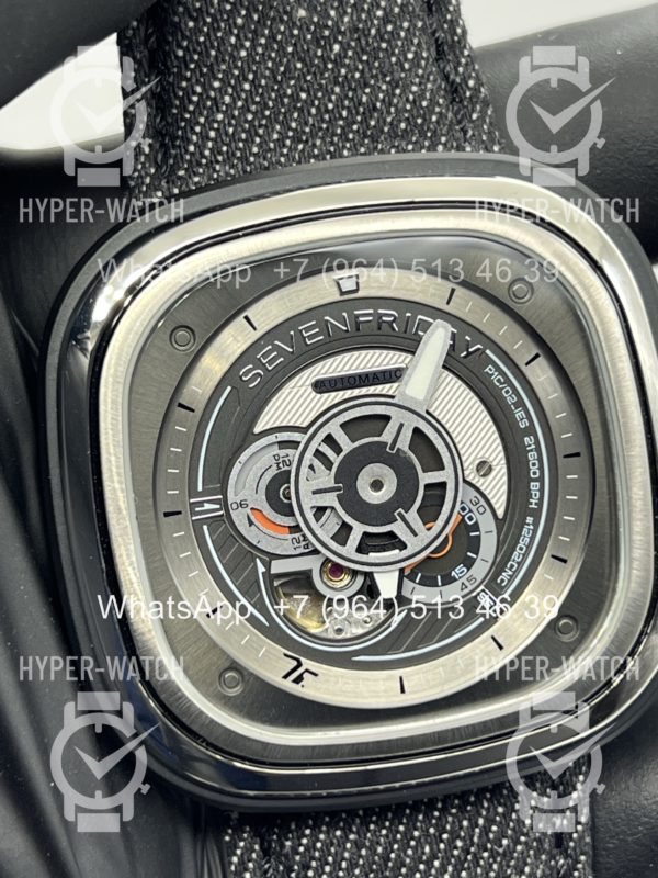 Товар Sevenfriday P1C/02 Art 11134 Фото 4 - Sevenfriday P1C/02 Art 11134