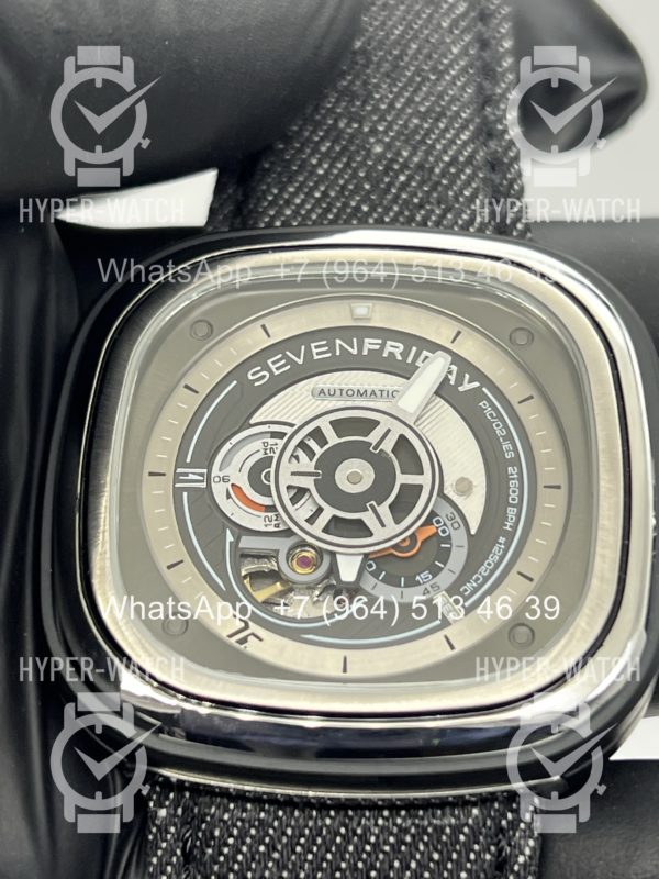 Товар Sevenfriday P1C/02 Art 11134 Фото 6 - Sevenfriday P1C/02 Art 11134