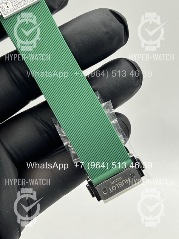 Фото 7 - Hublot Classic Fusion 33mm Art 11174