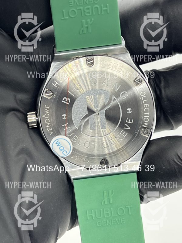 Фото 10 - Hublot Classic Fusion 33mm Art 11174