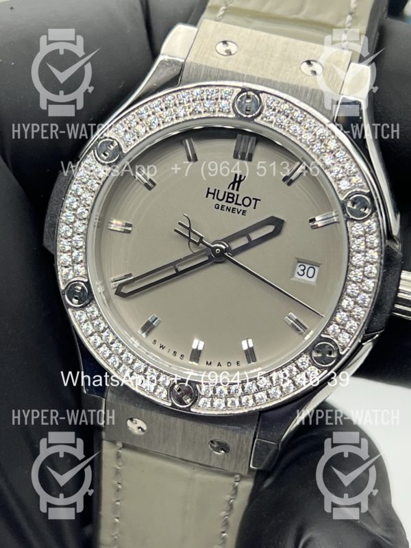 Фото 3 - Hublot Classic Fusion 33mm Art 11165