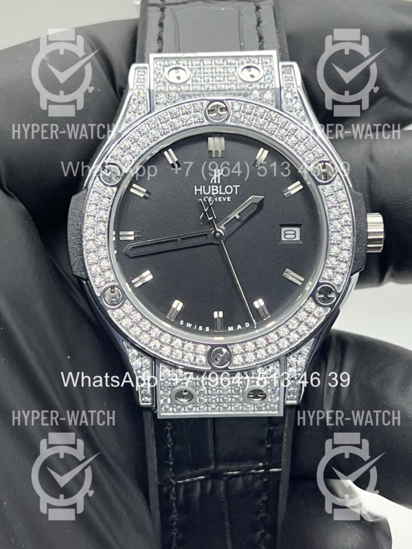 Фото 2 - Hublot Classic Fusion 33mm Art 11169