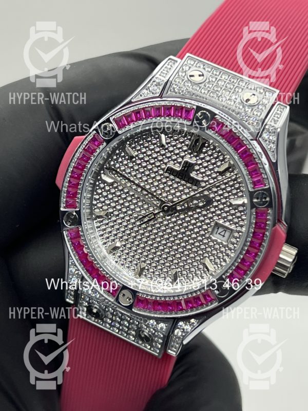 Товар Hublot Classic Fusion 33mm Art 11161 Фото 5 - Hublot Classic Fusion 33mm Art 11161