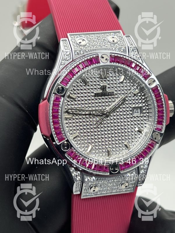 Товар Hublot Classic Fusion 33mm Art 11161 Фото 7 - Hublot Classic Fusion 33mm Art 11161
