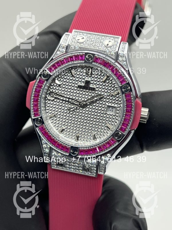Товар Hublot Classic Fusion 33mm Art 11161 Фото 8 - Hublot Classic Fusion 33mm Art 11161