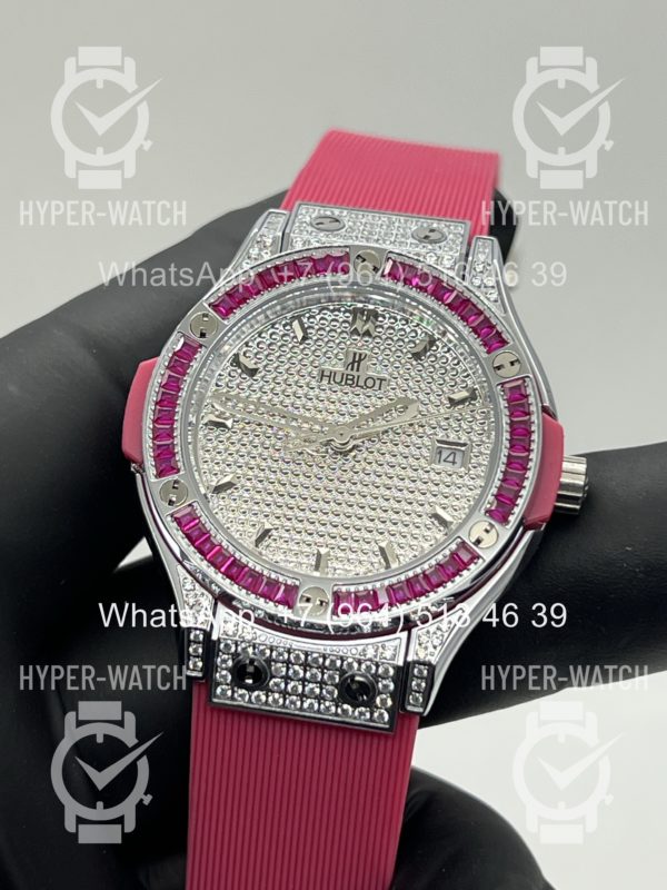 Товар Hublot Classic Fusion 33mm Art 11161 Фото 10 - Hublot Classic Fusion 33mm Art 11161