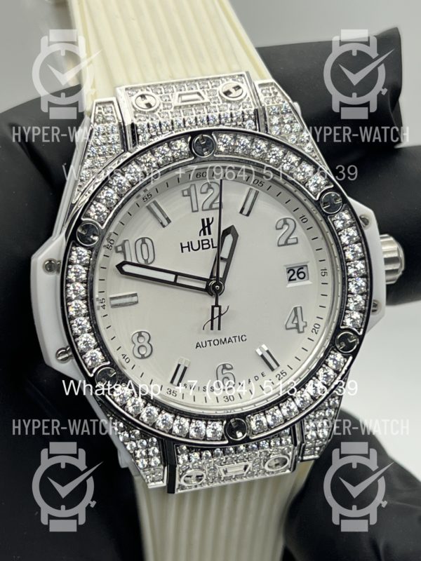 Товар Hublot Big Bang One Click 33mm Art 11160 Фото 3 - Hublot Big Bang One Click 33mm Art 11160