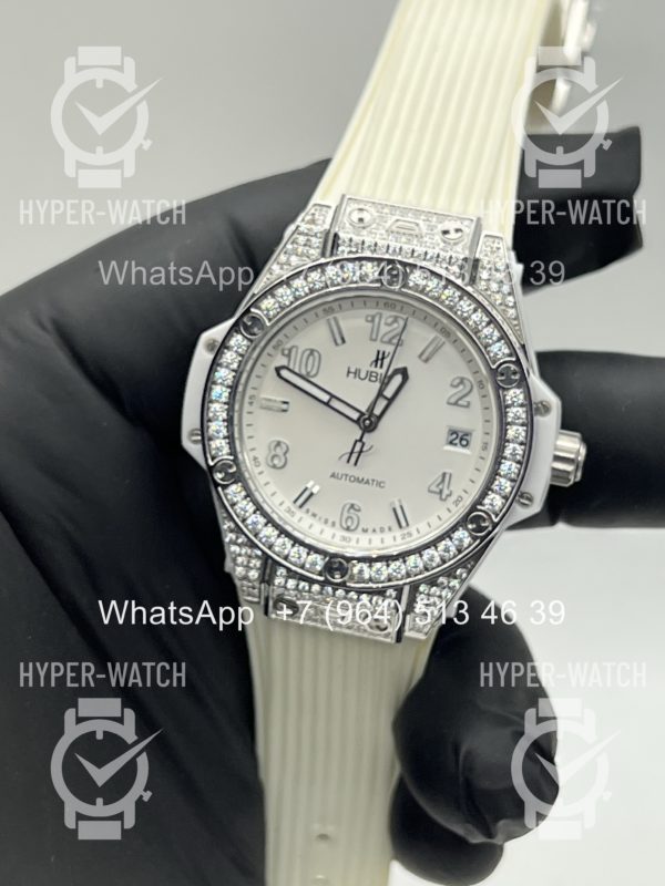 Товар Hublot Big Bang One Click 33mm Art 11160 Фото 10 - Hublot Big Bang One Click 33mm Art 11160