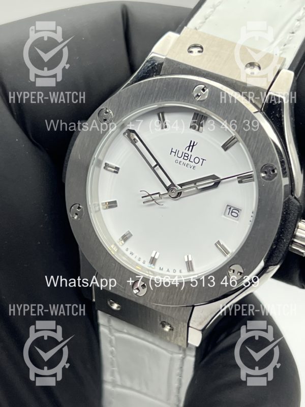 Фото 4 - Hublot Classic Fusion 33mm Art 11172