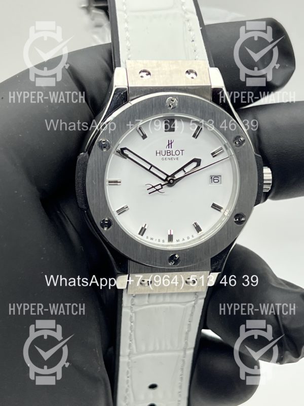 Фото 7 - Hublot Classic Fusion 33mm Art 11172