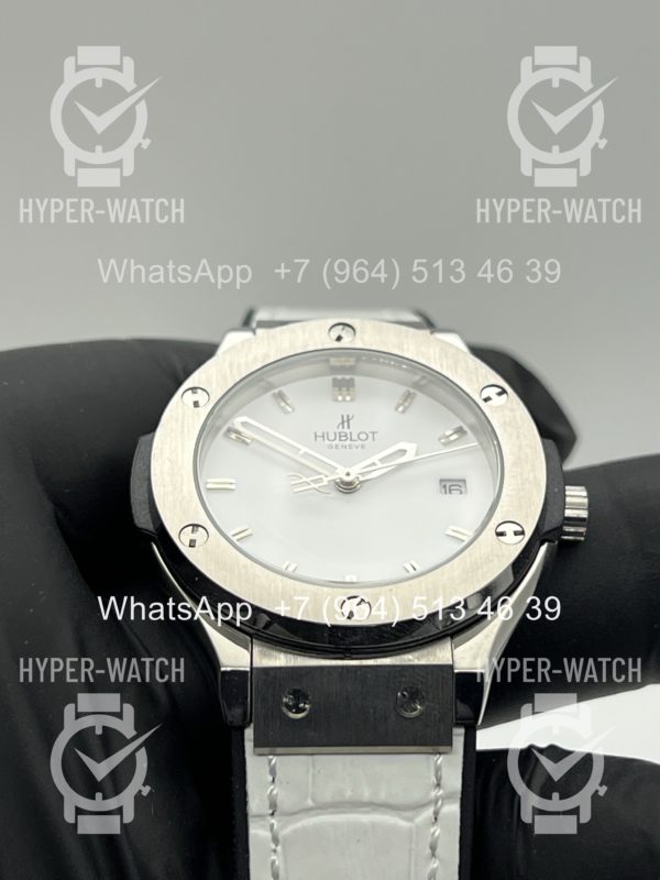 Фото 8 - Hublot Classic Fusion 33mm Art 11172
