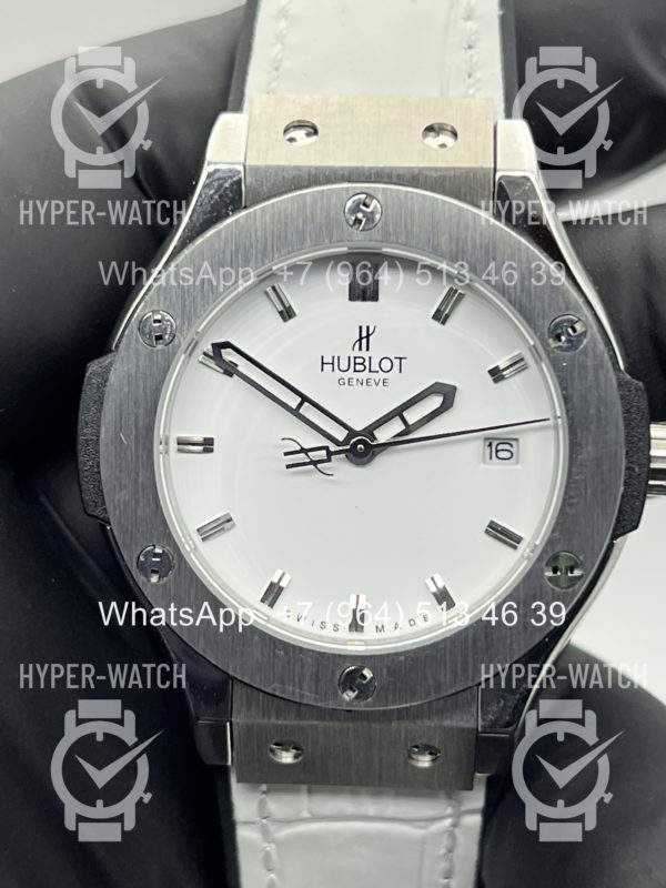 Фото 9 - Hublot Classic Fusion 33mm Art 11172