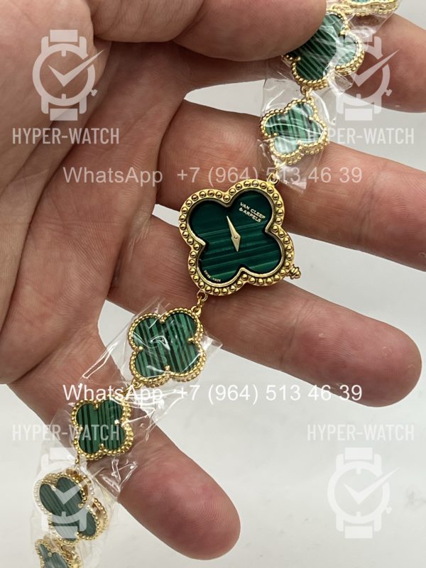 Товар Van Cleef & Arpels Alhambra ARO8SJ00 Фото 3 - Van Cleef & Arpels Alhambra ARO8SJ00