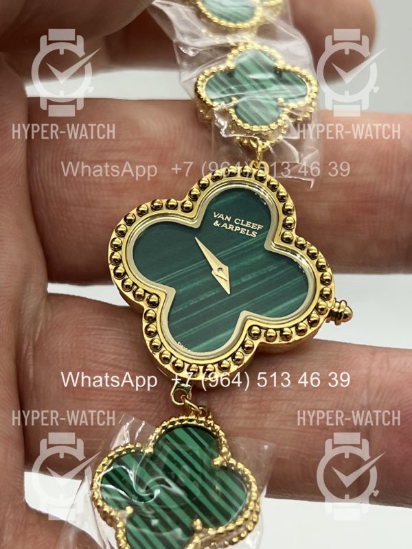 Товар Van Cleef & Arpels Alhambra ARO8SJ00 Фото 5 - Van Cleef & Arpels Alhambra ARO8SJ00