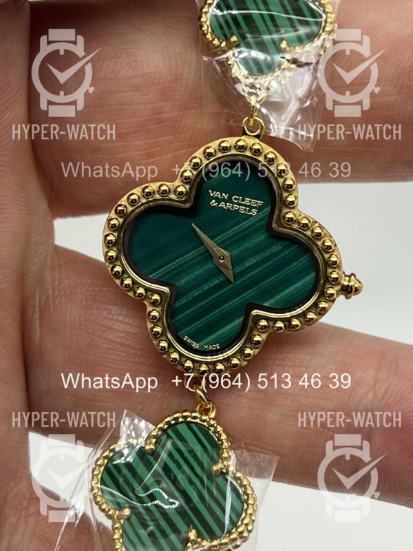 Товар Van Cleef & Arpels Alhambra ARO8SJ00 Фото 6 - Van Cleef & Arpels Alhambra ARO8SJ00