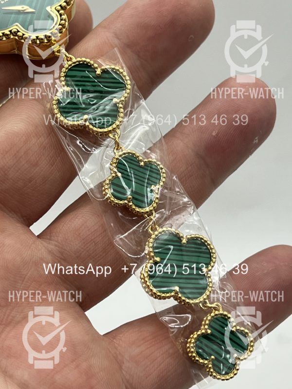 Товар Van Cleef & Arpels Alhambra ARO8SJ00 Фото 10 - Van Cleef & Arpels Alhambra ARO8SJ00