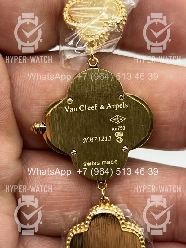 Товар Van Cleef & Arpels Alhambra ARO8SJ00 Фото 14 - Van Cleef & Arpels Alhambra ARO8SJ00