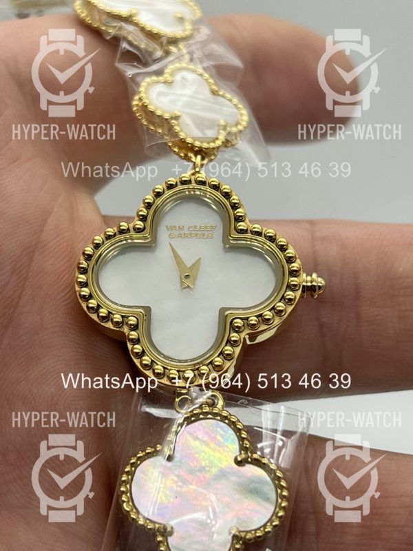 Товар Van Cleef & Arpels Alhambra VCARO40T00 Фото 6 - Van Cleef & Arpels Alhambra VCARO40T00