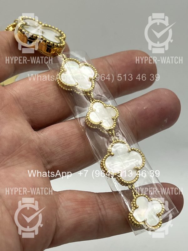 Товар Van Cleef & Arpels Alhambra VCARO40T00 Фото 14 - Van Cleef & Arpels Alhambra VCARO40T00