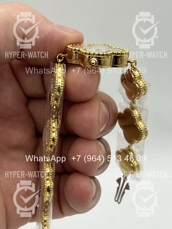 Товар Van Cleef & Arpels Alhambra VCARO40T00 Фото 17 - Van Cleef & Arpels Alhambra VCARO40T00