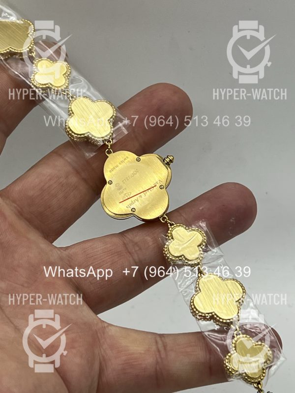 Товар Van Cleef & Arpels Alhambra VCARO40T00 Фото 19 - Van Cleef & Arpels Alhambra VCARO40T00
