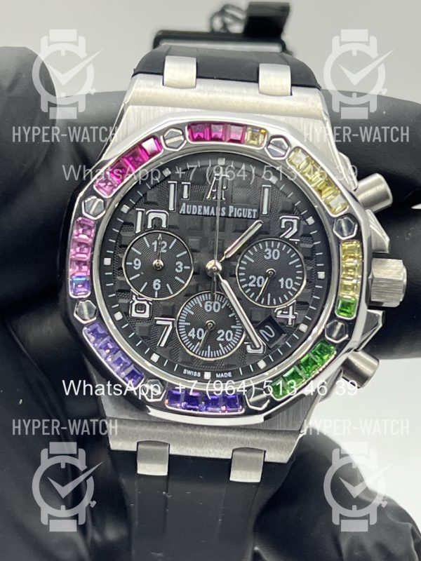 Фото 2 - Audemars Piguet Royal Oak Chronograph 37mm Art 11179