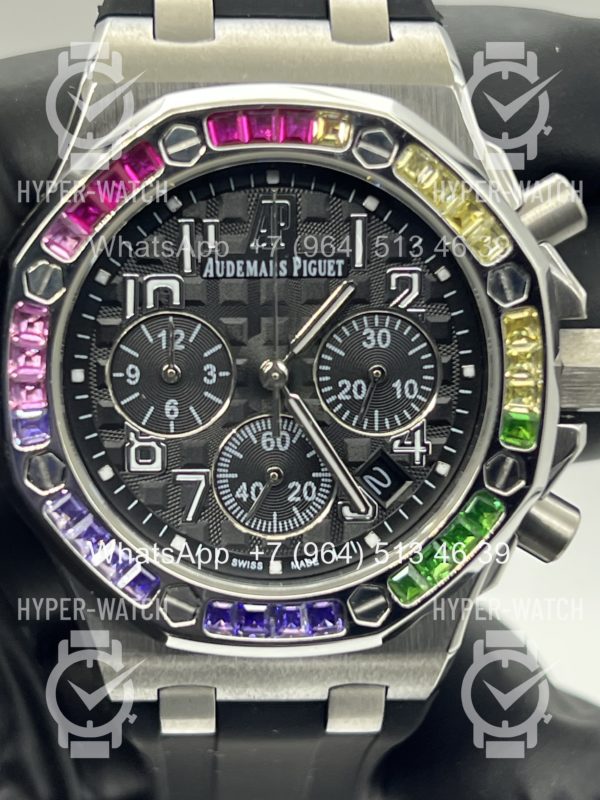 Фото 4 - Audemars Piguet Royal Oak Chronograph 37mm Art 11179