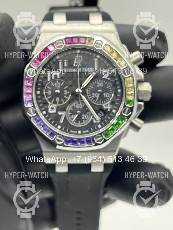 Фото 5 - Audemars Piguet Royal Oak Chronograph 37mm Art 11179