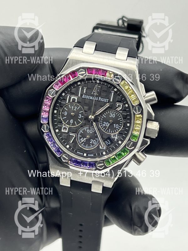 Фото 6 - Audemars Piguet Royal Oak Chronograph 37mm Art 11179